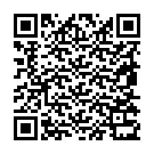 Kode QR untuk nomor Telepon +19855331390