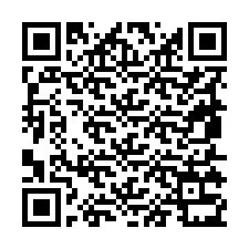 QR-код для номера телефона +19855331440