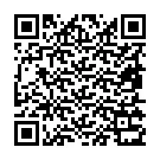 QR Code สำหรับหมายเลขโทรศัพท์ +19855331443