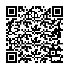 Kode QR untuk nomor Telepon +19855331446