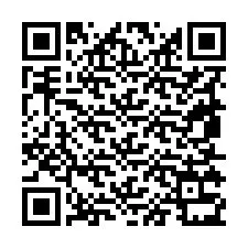 QR Code สำหรับหมายเลขโทรศัพท์ +19855331490