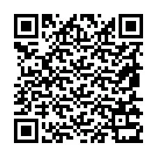 QR kód a telefonszámhoz +19855331511