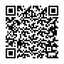 Codice QR per il numero di telefono +19855331512