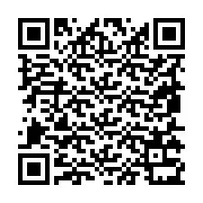 Kode QR untuk nomor Telepon +19855331514