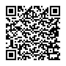 QR kód a telefonszámhoz +19855331516