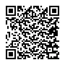 QR-code voor telefoonnummer +19855331517