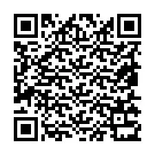 QR kód a telefonszámhoz +19855331519