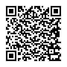 QR kód a telefonszámhoz +19855331522