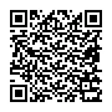 Kode QR untuk nomor Telepon +19855331527