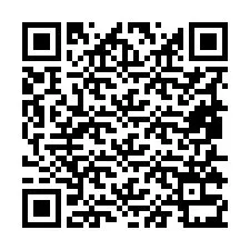 QR-Code für Telefonnummer +19855331657