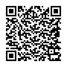 QR Code สำหรับหมายเลขโทรศัพท์ +19855331698