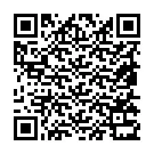 QR Code สำหรับหมายเลขโทรศัพท์ +19855331749