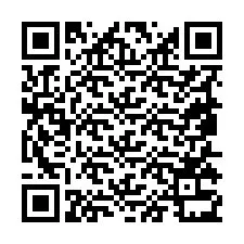QR kód a telefonszámhoz +19855331758