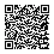 QR kód a telefonszámhoz +19855331805