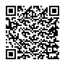 Kode QR untuk nomor Telepon +19855331816