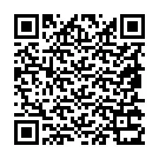 QR kód a telefonszámhoz +19855331858