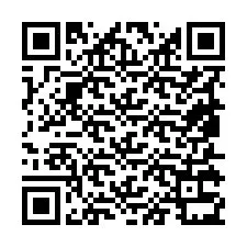 QR Code pour le numéro de téléphone +19855331859