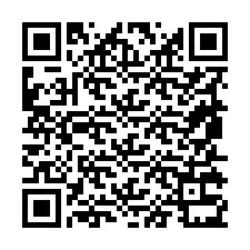 QR kód a telefonszámhoz +19855331871