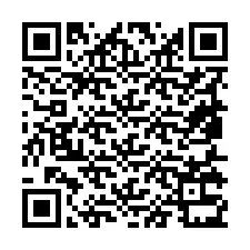 QR kód a telefonszámhoz +19855331909