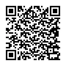 QR kód a telefonszámhoz +19855331922