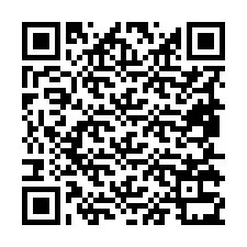 Kode QR untuk nomor Telepon +19855331923