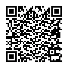 QR-koodi puhelinnumerolle +19855331927