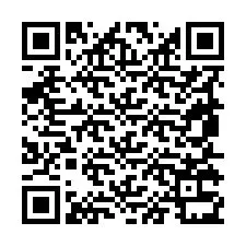 Kode QR untuk nomor Telepon +19855331930