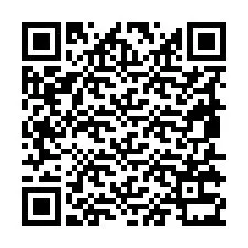 QR kód a telefonszámhoz +19855331950