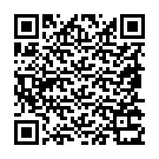 QR-code voor telefoonnummer +19855331968