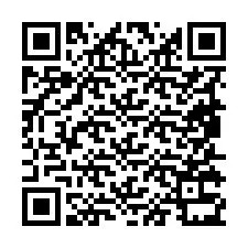 Código QR para número de telefone +19855331976