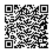 QR kód a telefonszámhoz +19855331990