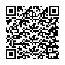 QR-koodi puhelinnumerolle +19855331992