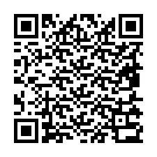 Código QR para número de telefone +19855332002