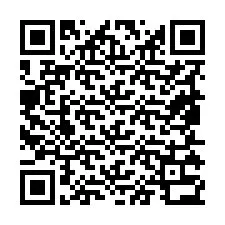 QR-Code für Telefonnummer +19855332029