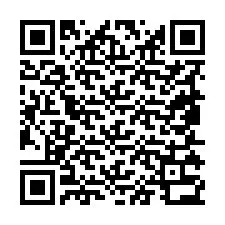 QR-Code für Telefonnummer +19855332038