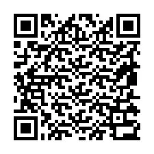 Código QR para número de teléfono +19855332051