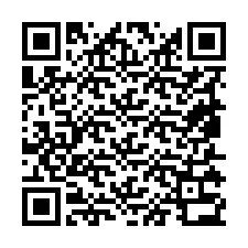 QR-koodi puhelinnumerolle +19855332059