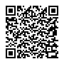 QR kód a telefonszámhoz +19855332080