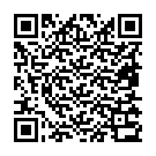 QR Code pour le numéro de téléphone +19855332083