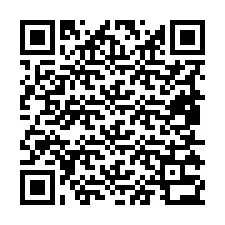 Código QR para número de telefone +19855332093