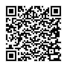 QR-koodi puhelinnumerolle +19855332102