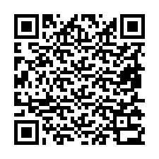 电话号码二维码 +19855332117