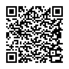 QR Code สำหรับหมายเลขโทรศัพท์ +19855332122