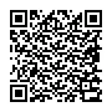 Codice QR per il numero di telefono +19855332126