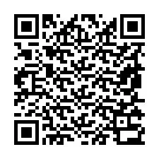 Kode QR untuk nomor Telepon +19855332135