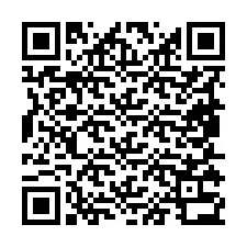 QR-code voor telefoonnummer +19855332136