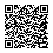 QR Code pour le numéro de téléphone +19855332139