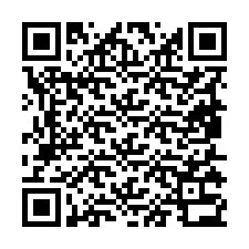 Código QR para número de teléfono +19855332146