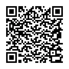 QR-code voor telefoonnummer +19855332190