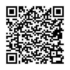 QR Code สำหรับหมายเลขโทรศัพท์ +19855332207